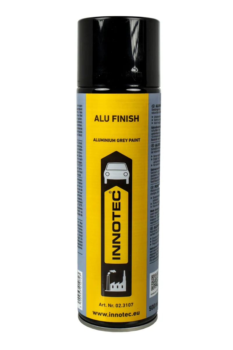 Alu Finish image 1